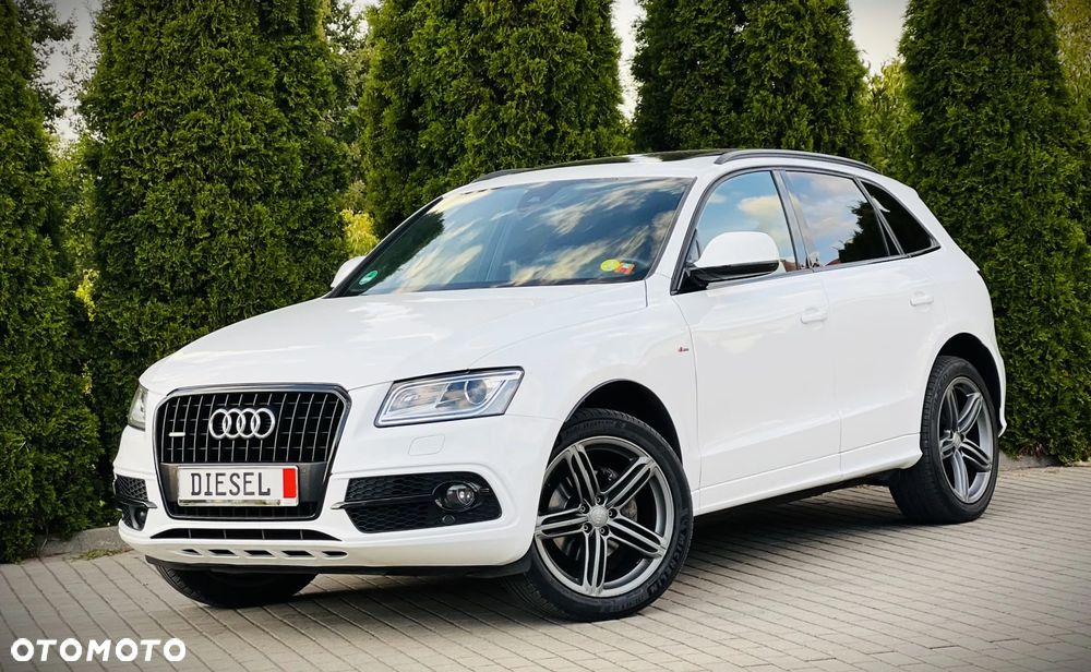 Audi Q5 2.0 TDI clean diesel Quattro S tronic - 15