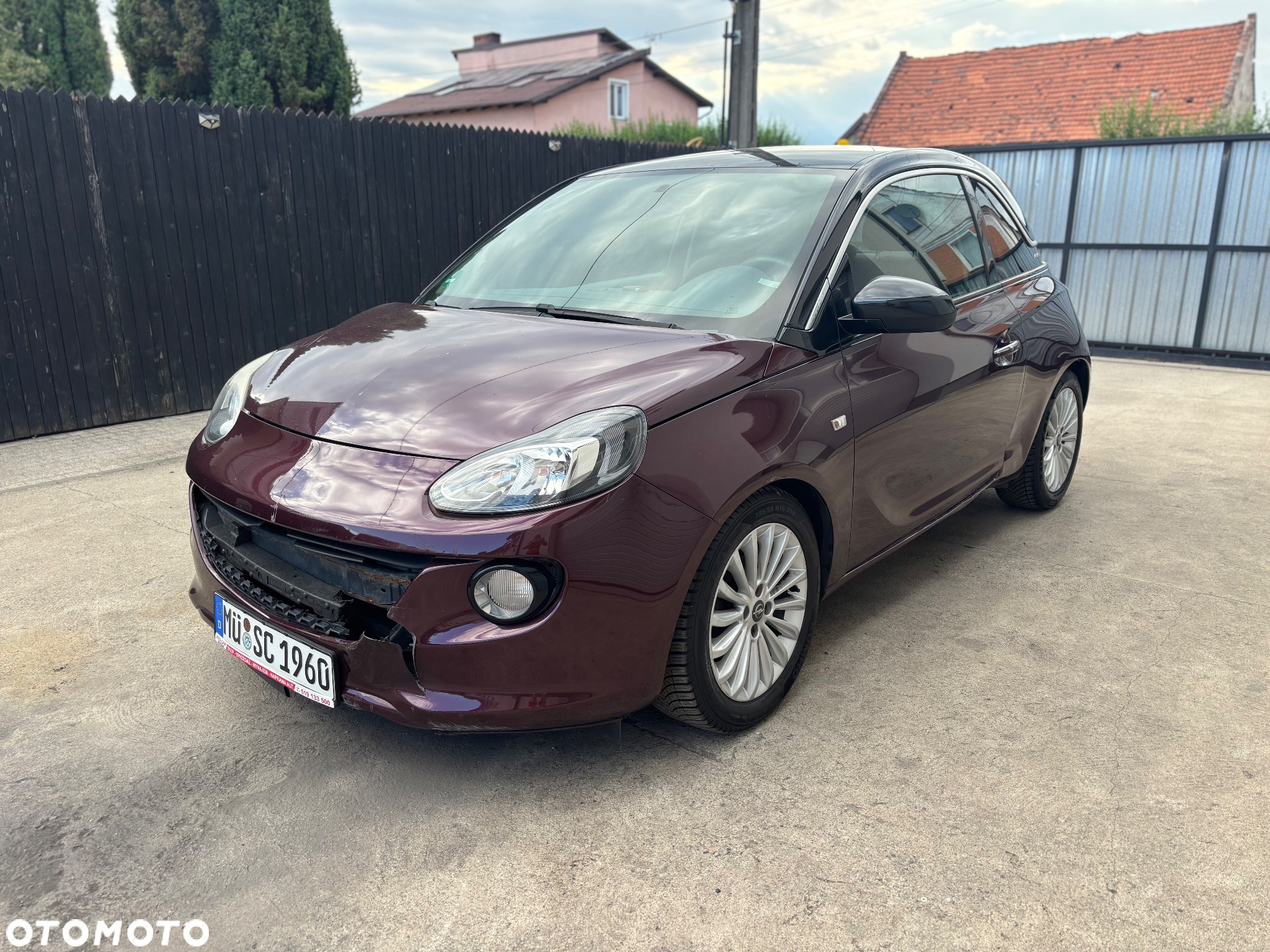 Opel Adam 1.4 EcoFLEX Start/Stop Germany's next Topmodel - 2