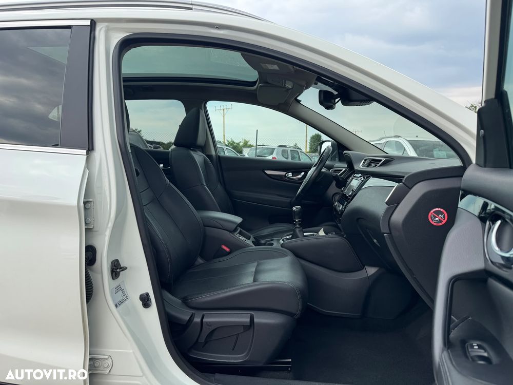 Nissan Qashqai 1.6 DCI ALL-MODE 4x4i TEKNA+ - 10