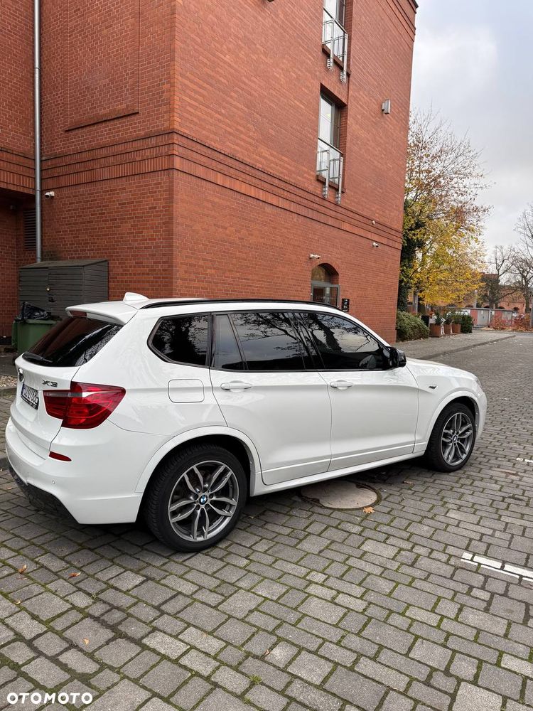 BMW X3 2015 photo 5