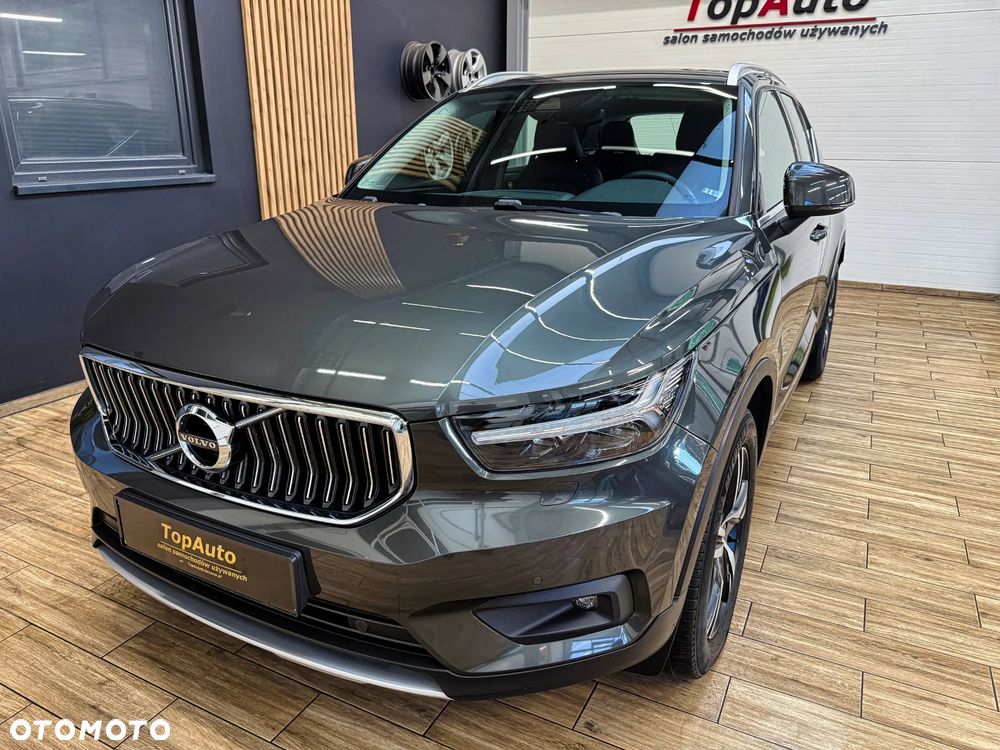 Volvo XC 40 D3 SCR Inscription - 13