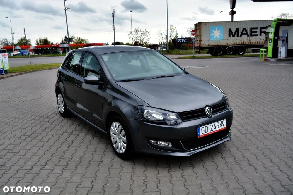 Volkswagen Polo 1.4 DSG Comfortline - 3