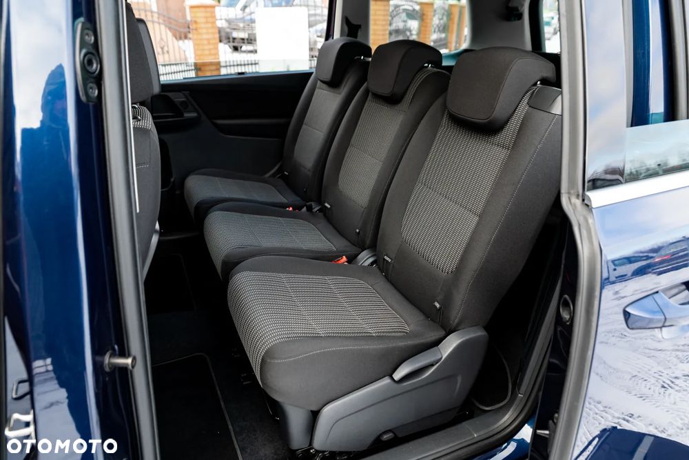 Seat Alhambra 2.0 TDI Start & Stop DSG Reference - 18