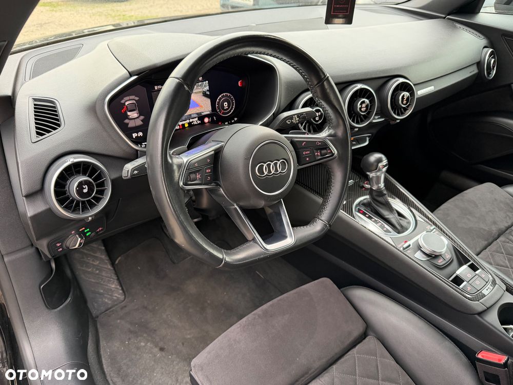 Audi TT Coupé 45 TFSI Quattro S tronic - 11