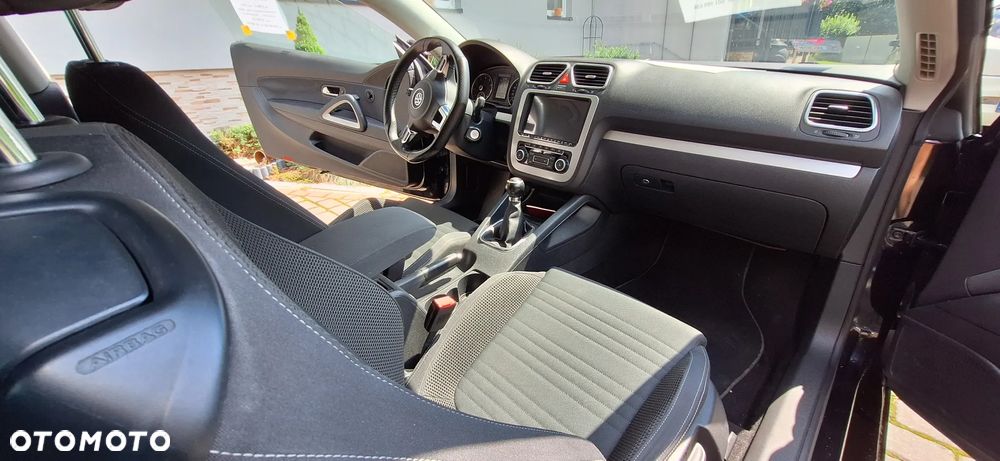 Volkswagen Scirocco 1.4 TSI - 4