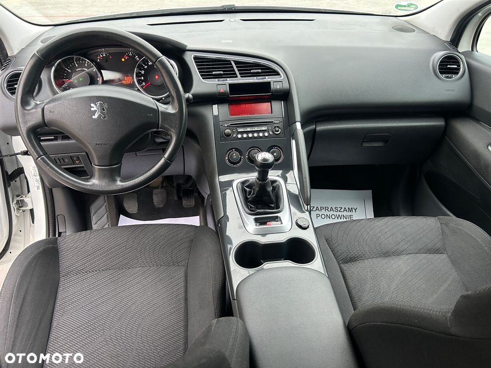 Peugeot 3008 1.6 Trendy - 7