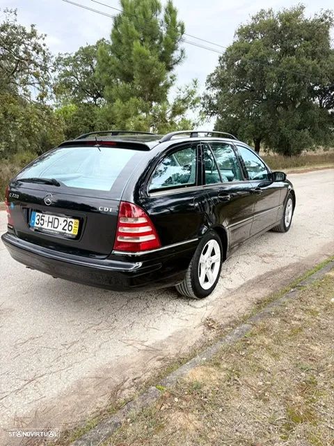 Mercedes-Benz C 220 T CDI Auto Avantgarde - 5