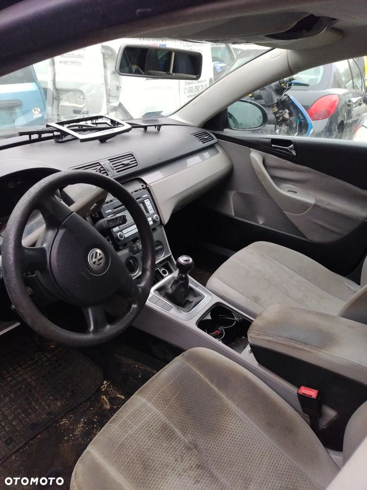 Volkswagen Passat B6 na części - 7