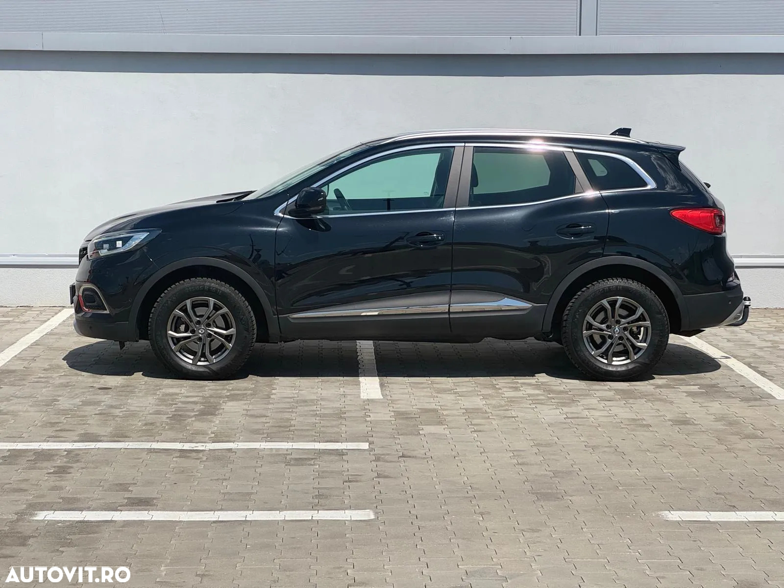 Renault Kadjar BLUE dCi 115 EDC LIMITED - 4