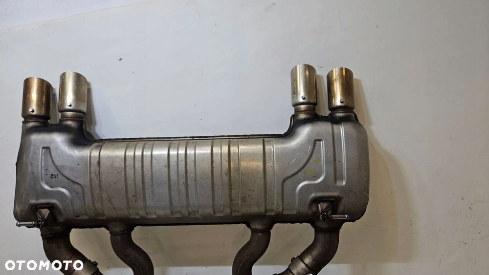 wydech końcowy tłumik bmw m2 competition f87 8096171 - 3