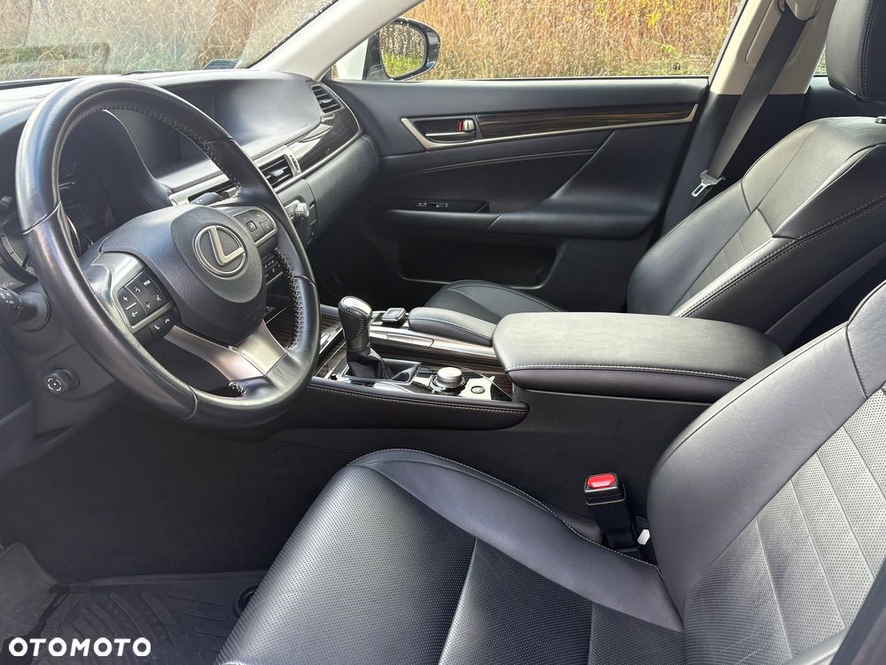 Lexus GS 200t / 300 Elegance - 8