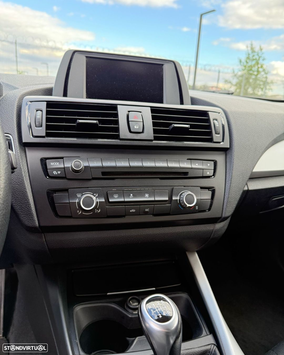BMW 116 d EDynamics Line Sport - 6