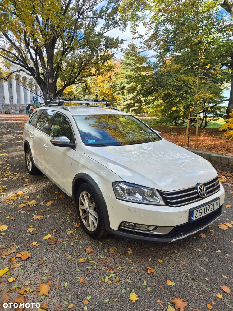Volkswagen Passat Alltrack 2.0 TDI 4Mot DSG - 3