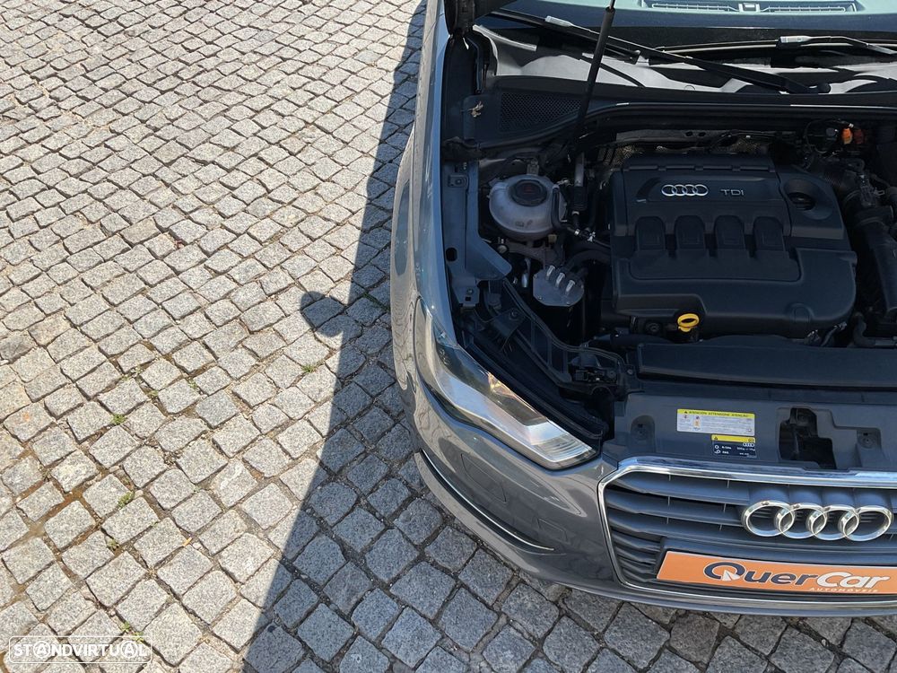 Audi A3 Sportback 1.6 TDI Advance - 30