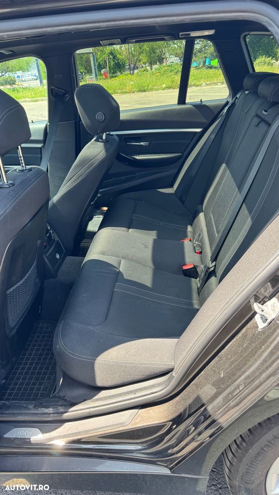 BMW Seria 3 320d Sport-Aut. Efficient Dynamics Edition - 7