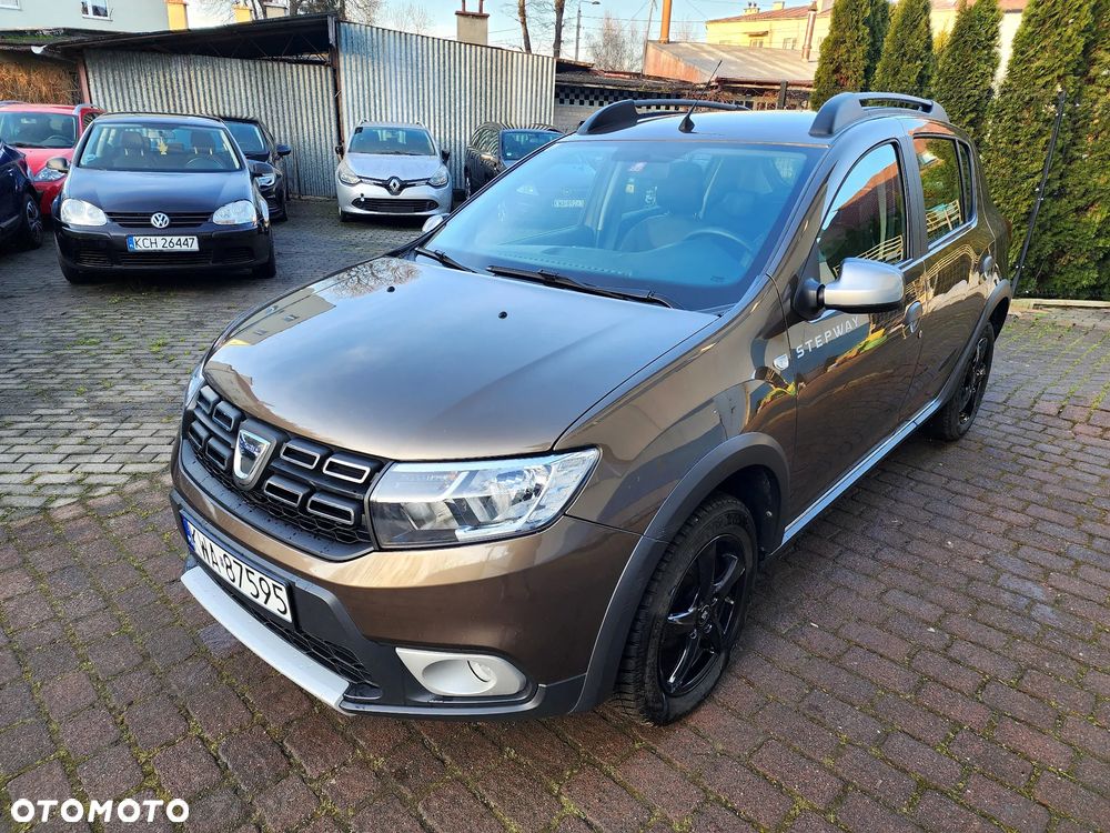 Dacia Sandero Stepway 0.9 TCe Ambiance S&S EU6 - 4
