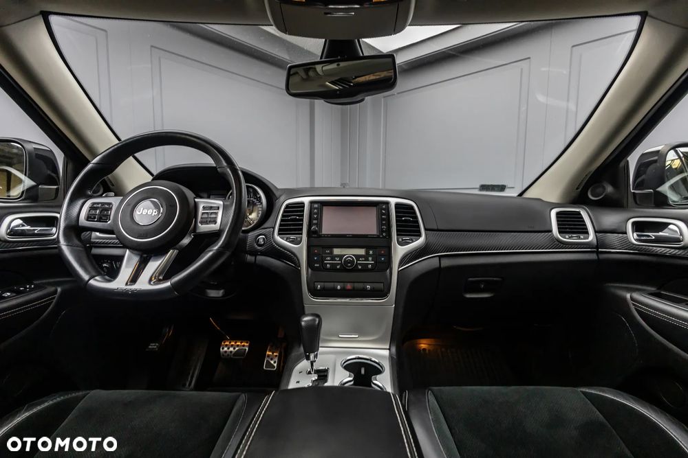 Jeep Grand Cherokee 6.4 V8 SRT8 - 28