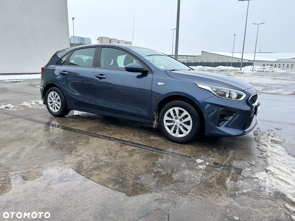 Kia Ceed - 6