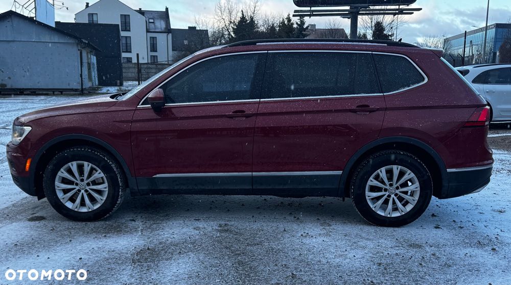 Volkswagen Tiguan 2.0 TSI BMT 4Mot Highline DSG - 3