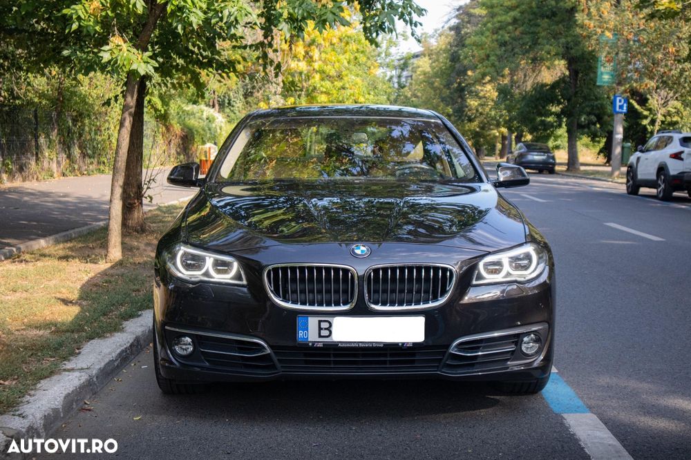 BMW Seria 5 530d xDrive - 5