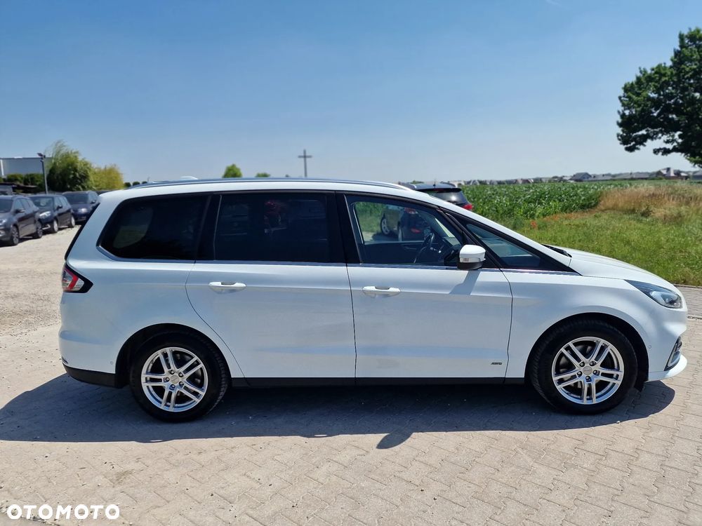 Ford Galaxy 2.0 EcoBlue 4WD Titanium PowerShift - 8