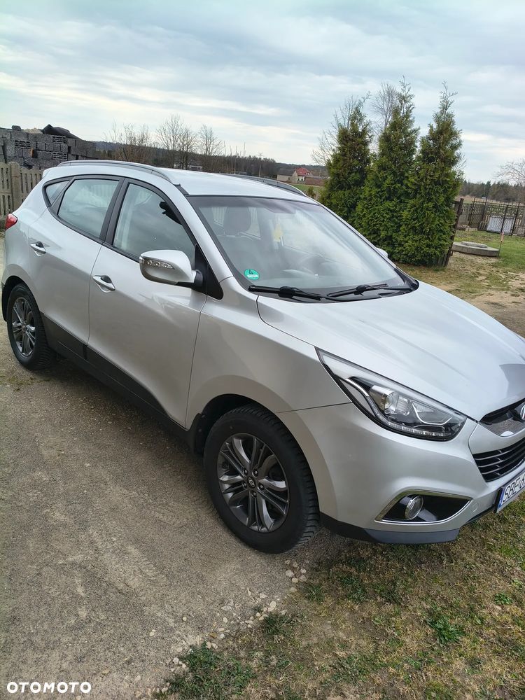 Hyundai ix35 2.0 4WD Trend - 6
