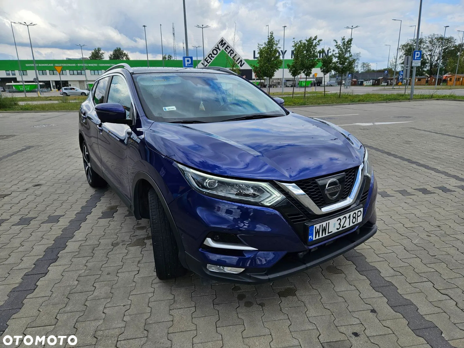 Nissan Qashqai 1.6 DIG-T Tekna - 2
