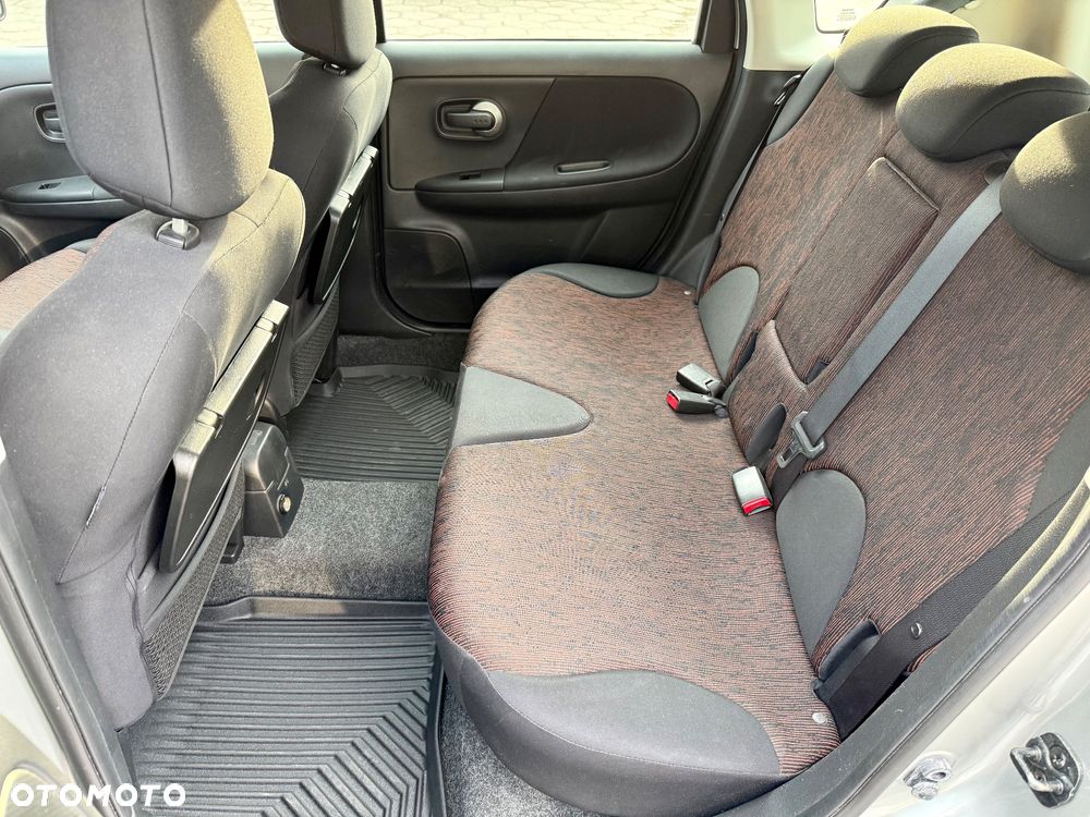 Nissan Note 1.4 more - 21