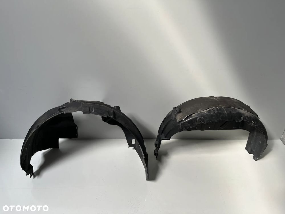 FORD TRANSIT CUSTOM JK21 NADKOLE PRZÓD PRAWE,TYŁ PRAWE - 1