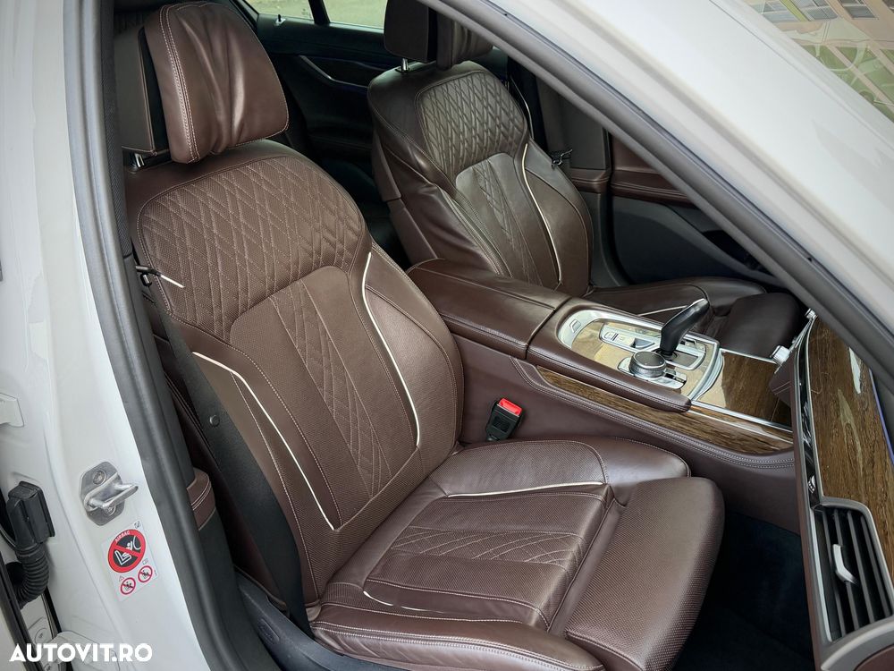 BMW Seria 7 730d xDrive - 26