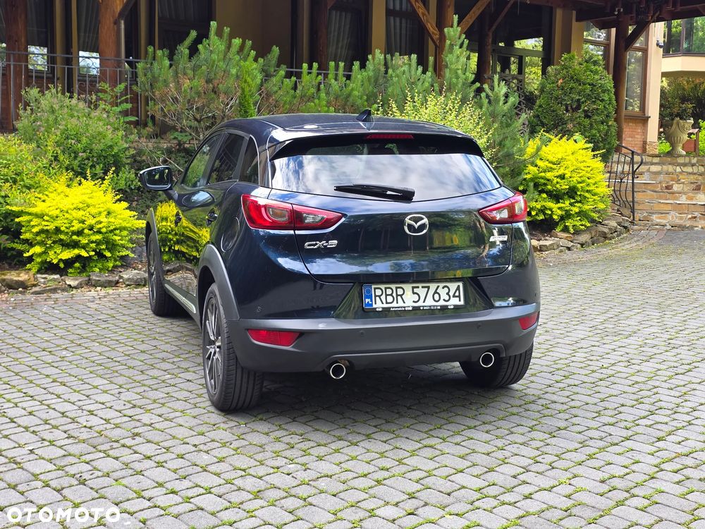 Mazda CX-3 SKYACTIV-D 105 FWD Exclusive-Line - 24