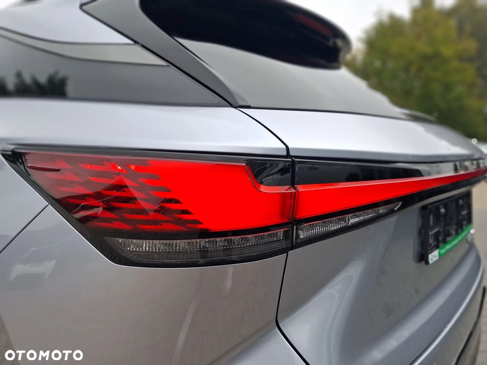 Lexus RX 500h F Sport - 14