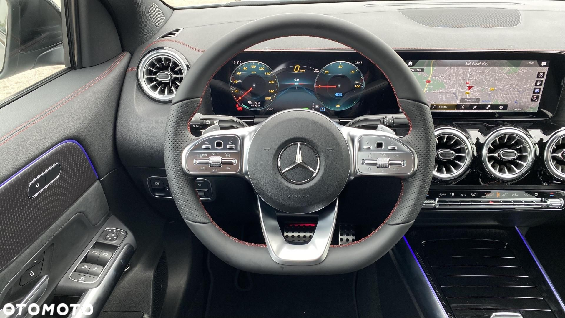 Mercedes-Benz EQA - 19