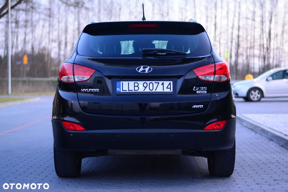 Hyundai ix35 2.0 CRDi 4WD Premium - 10