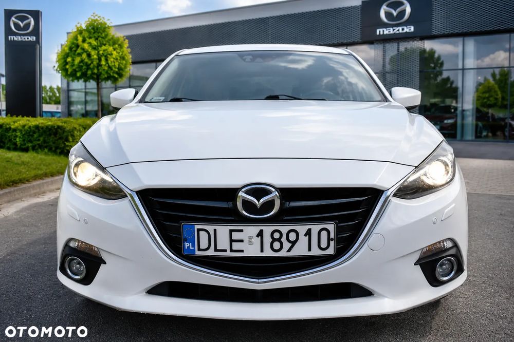 Mazda 3 - 2