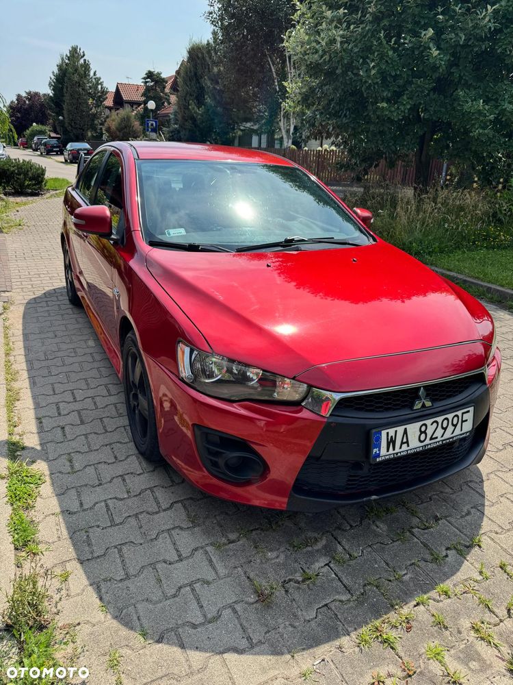 Mitsubishi Lancer - 3