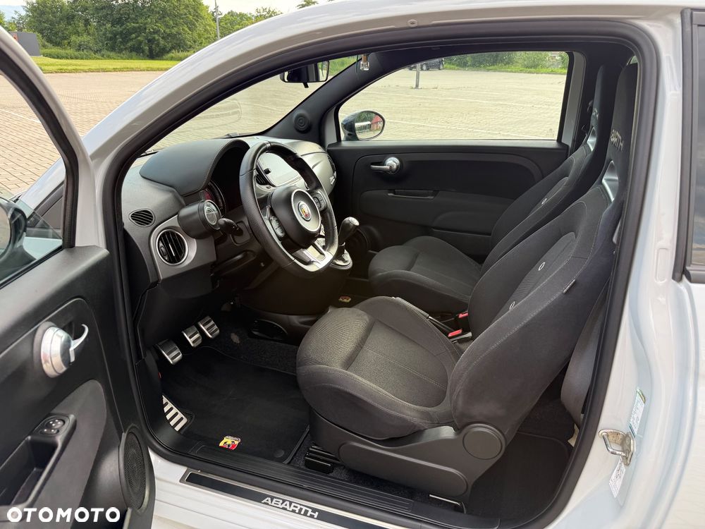 Abarth 595 - 13