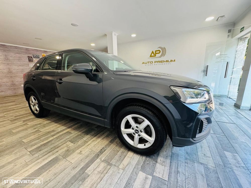 Audi Q2 30 TFSI Advanced - 4