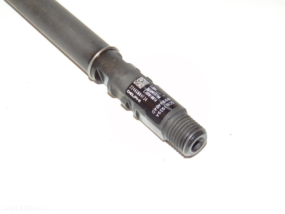 Wtrysk wtryskiwacz paliwa 9650059780 Citroen C3 I 1.4 HDI diesel 02-08r - 8