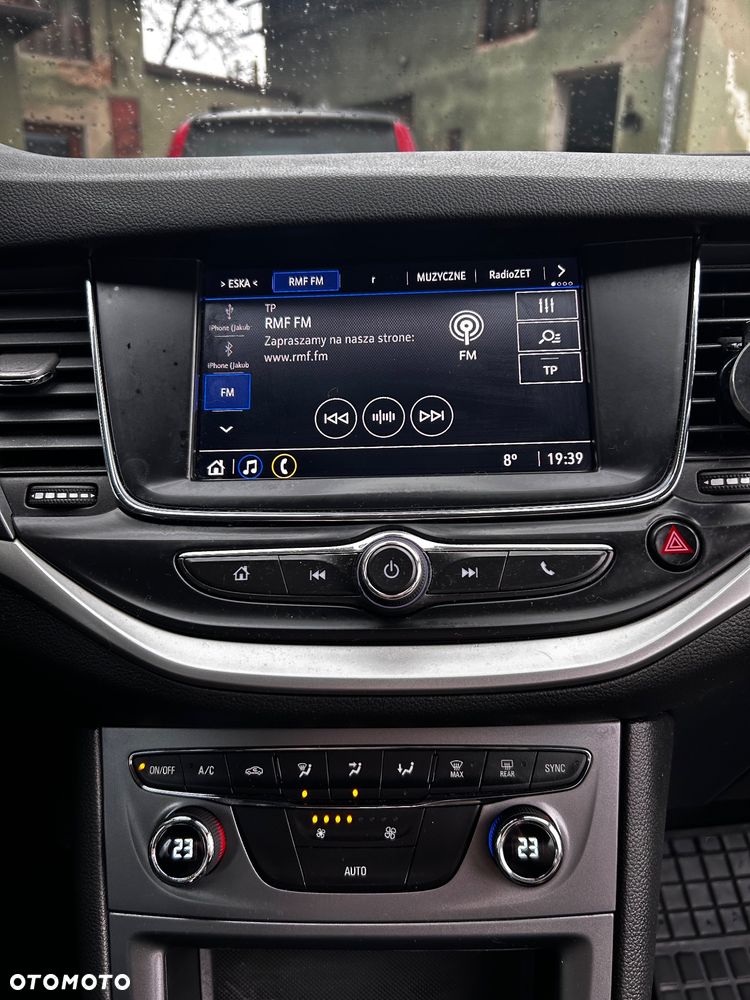 Opel Astra 1.5 CDTI Edition S&S - 18