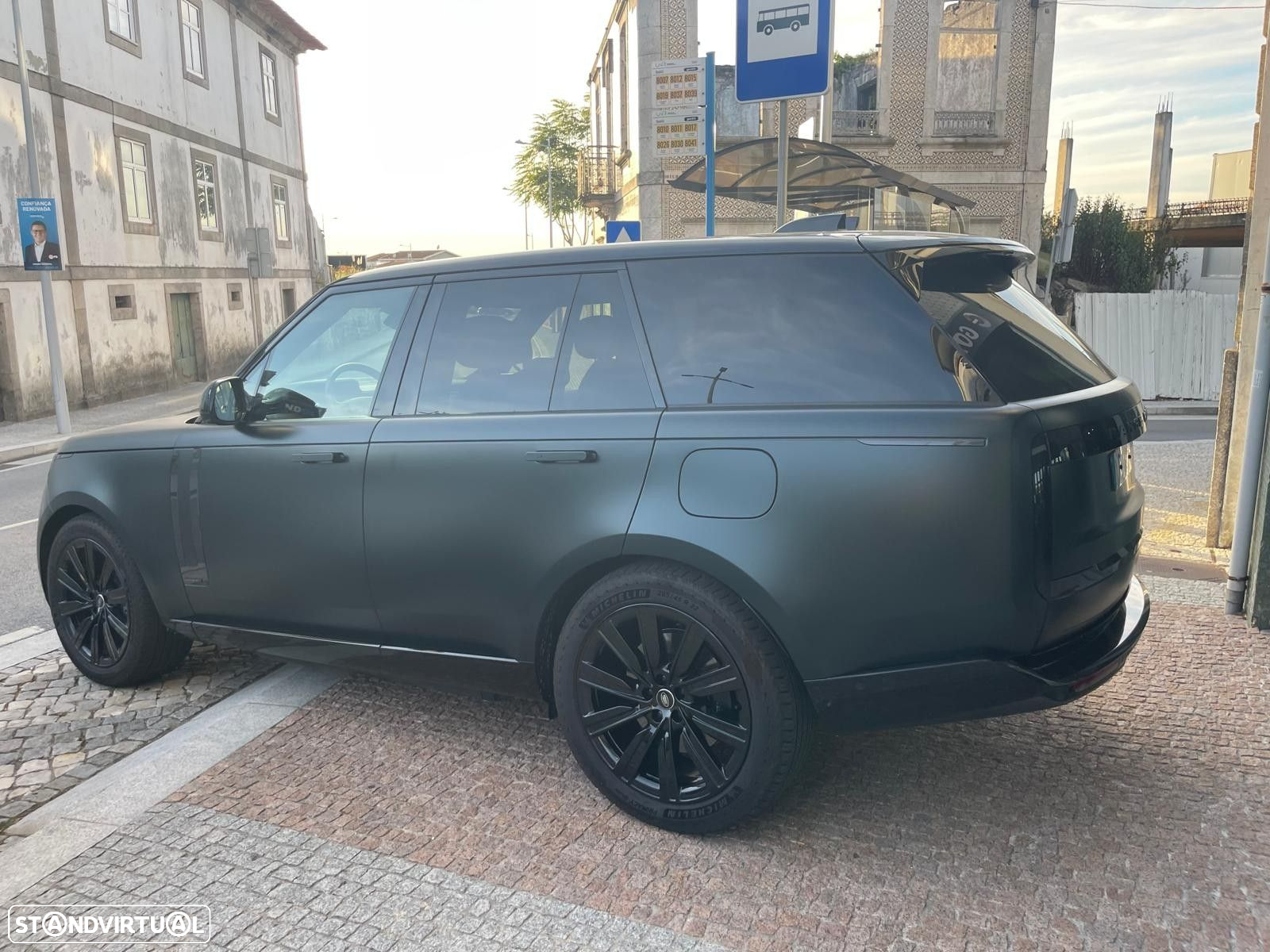Land Rover Range Rover 3.0 P550e Autobiography - 13