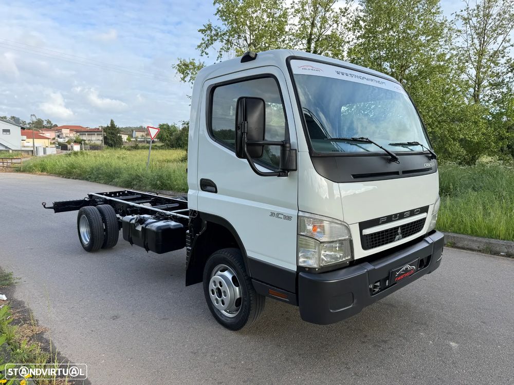 Mitsubishi FUSO CANTER 3C15 6 VEL - 1