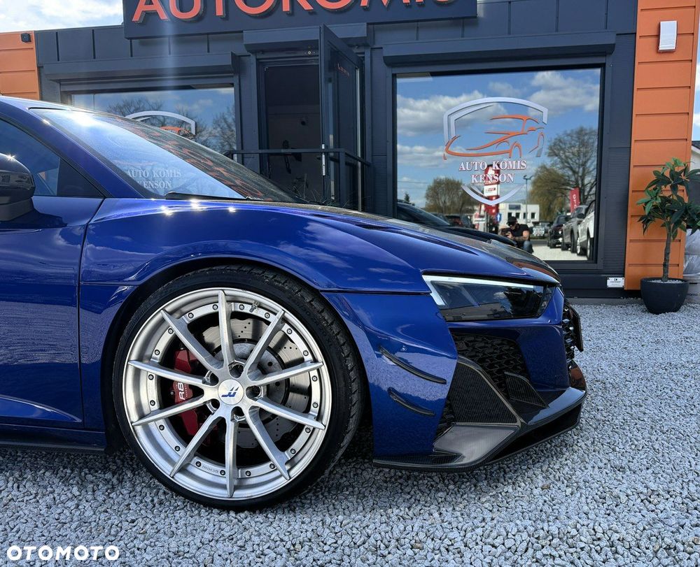 Audi R8 Coupé - 8