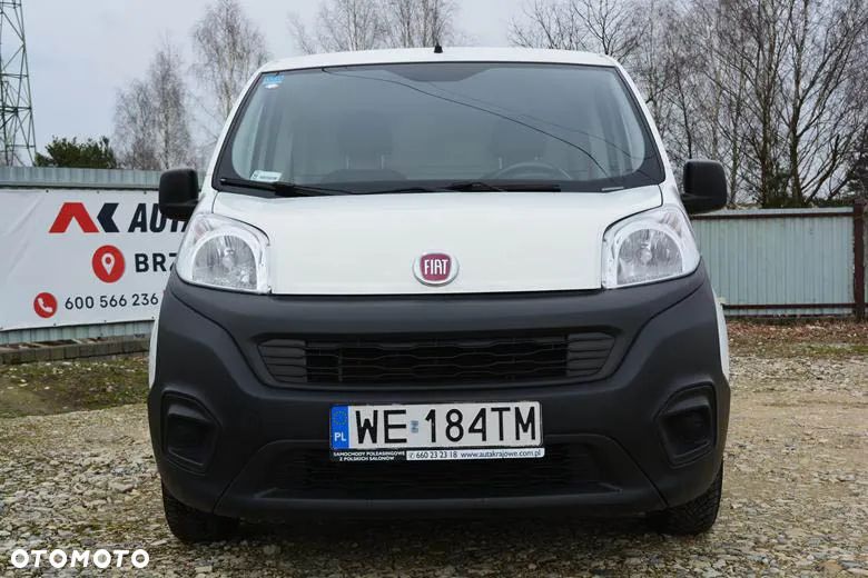 Fiat FIORINO 1.3 MJ Base - 6