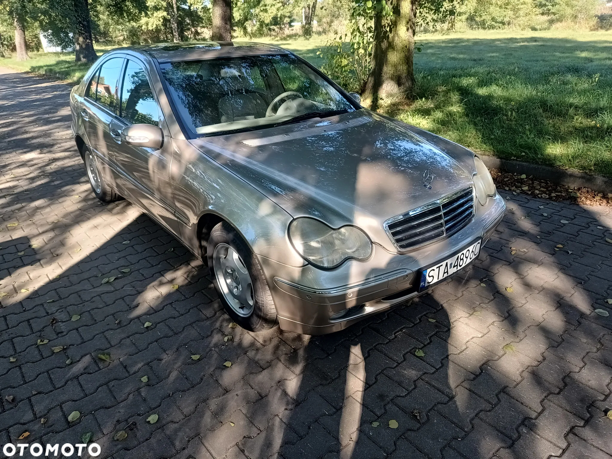 Mercedes-Benz Klasa C 180 T Kompressor Automatik Elegance - 2