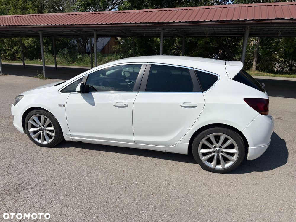 Opel Astra 1.7 CDTI - 5