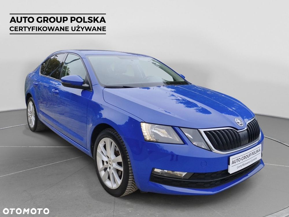 Skoda Octavia 1.6 TDI SCR Active - 13