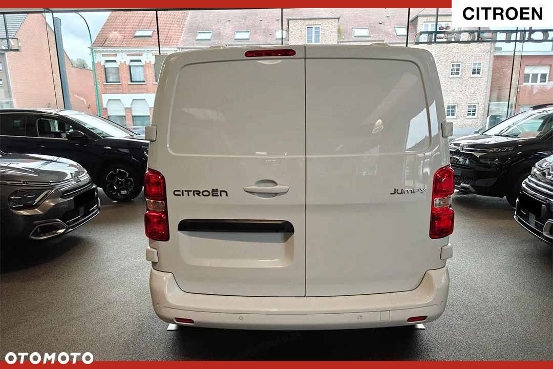 Citroën Jumpy M L1H1 EAT8 2.0 144KM - 8
