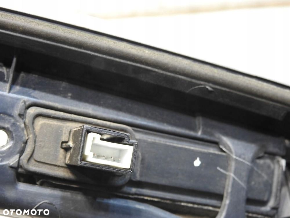 LISTWA BLENDA KLAPY TYŁ 354/7 BMW X3 E83 7052452 - 7