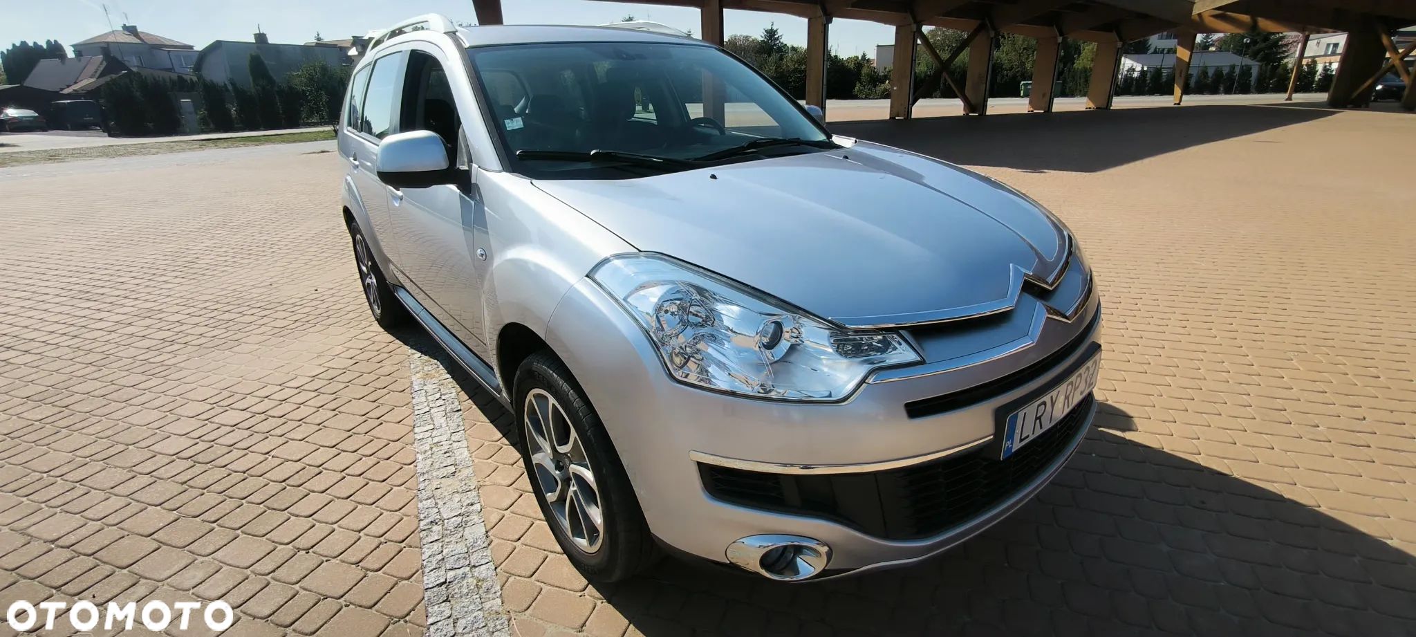Citroën C-Crosser 2.2 HDi Exclusive DCS - 1